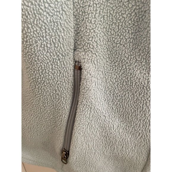 Patagonia Women Blue  Synchilla Fleece Vest Full Zip Mock Neck 25163f6 Small - Picture 6 of 9